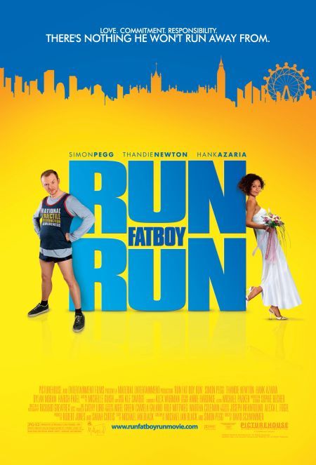 Run Fatboy Run 2007 Brrip 720P X264 Yify