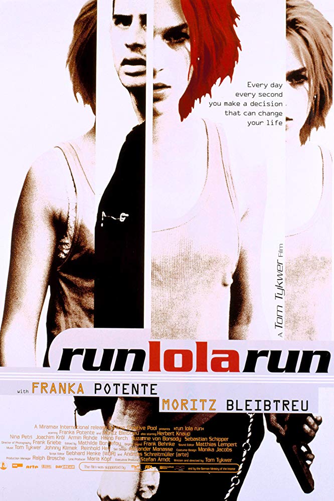 Run Lola Run (1998) 1080P Bluray X265 Hevc 10Bit Aac 5 1 Msubs-Tigole