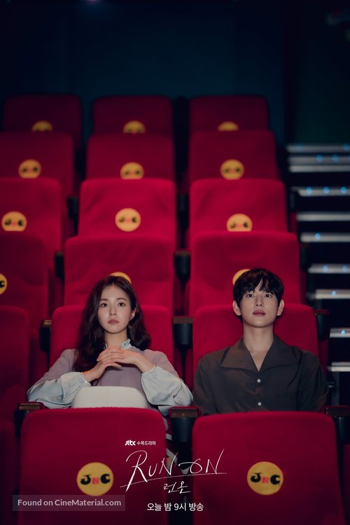 Run On S01E01 Kor 720P Nf Web-Dl X265 Hevc 10Bit Msubs-Pahe
