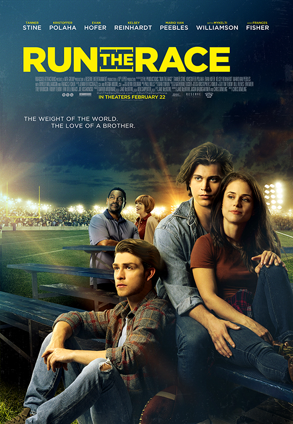 Run The Race 2018 720P Web-Dl X264-Mkvcage Ws