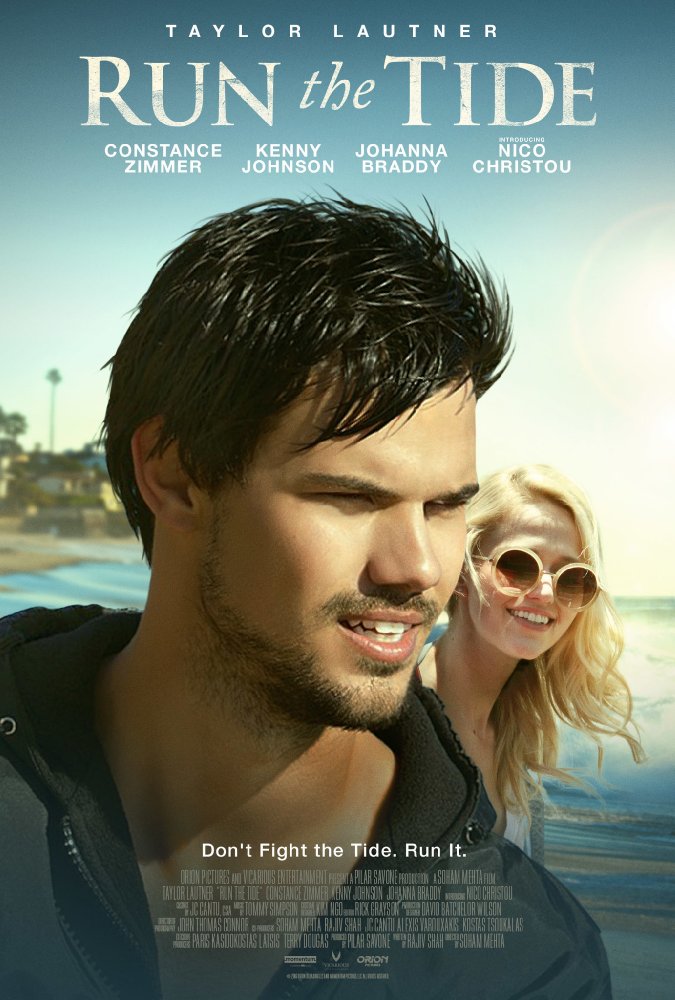 Run The Tide (2016) 720P Web-Dl 850Mb - Shaanig