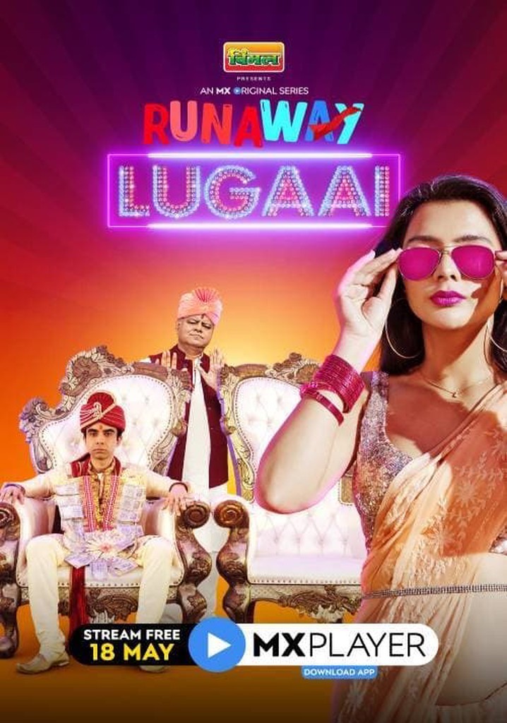 Runaway Lugai S01E01 Hindi 720P Mx Webrip X264 Aac - Mkvcinemas