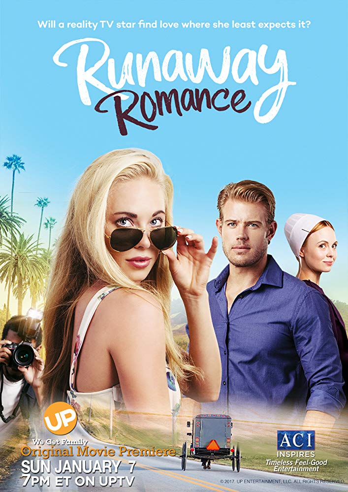 Runaway Romance 2018 720P Amzn Webrip 800Mb X264-Galaxyrg