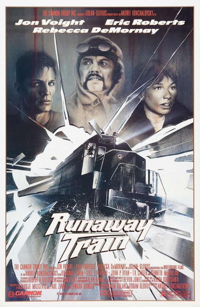 Runaway Train 1985 720P Brrip 1Gb Mkvcage