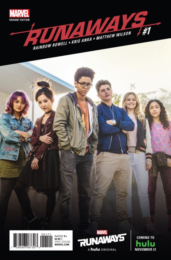 Marvel's Runaways