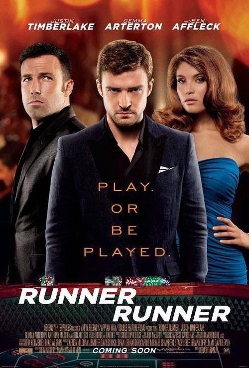 Runner Runner 2013 720P Bluray X264 Yify