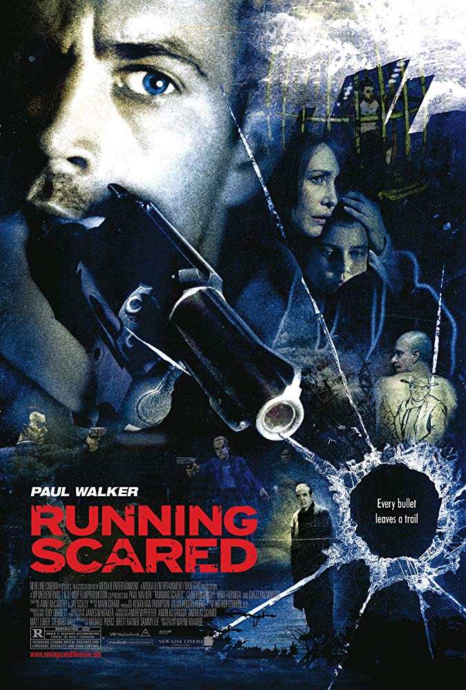 Running Scared (2006) 1080P Bluray X265 Hevc 10Bit Aac 5 1 Esub-Mkvcage