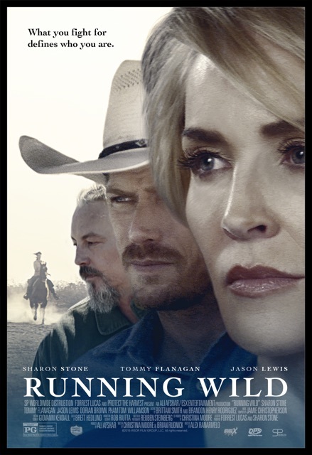 Running Wild 2017 720P Web-Dl 900Mb Shaanig