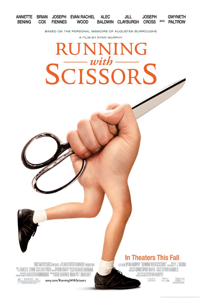 Running With Scissors 2006 720P Bluray H264 Aac-Rarbg