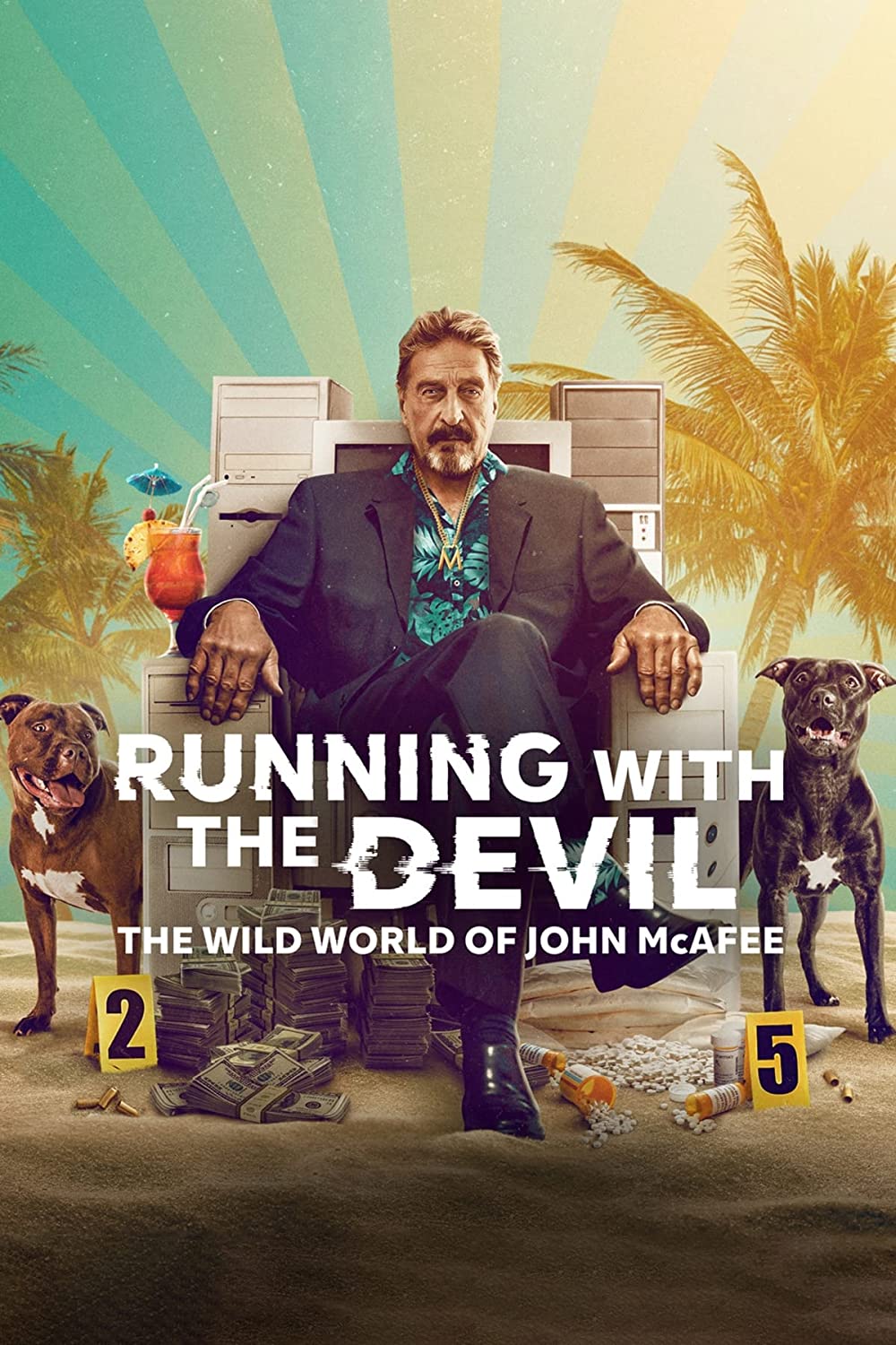 Running With The Devil The Wild World Of John Mcafee (2022) 720P Nf-Web X264 Msubs [Dual Audio][Hindi 5 1 English 5 1] -Mkvc