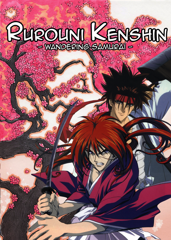 Rurouni Kenshin Wandering Samurai (Tv Cartoon 1996–1999) 480P [Dual Audio]