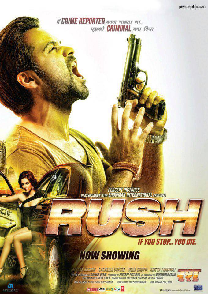Rush (2012) Hindi 720P Webrip X264 Aac - Mkvcinemas