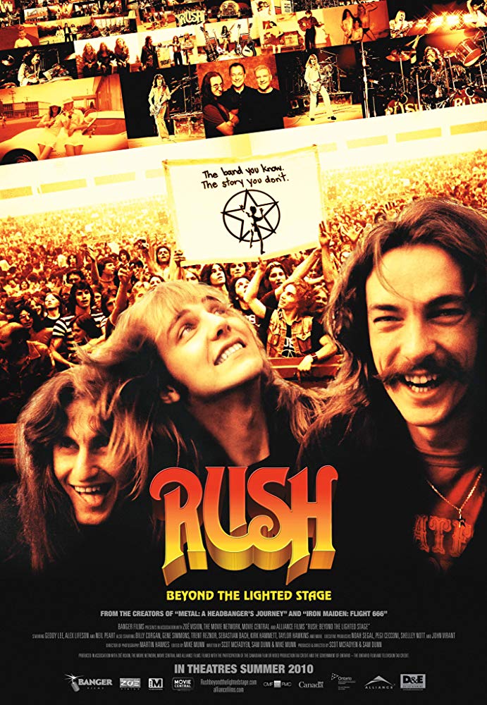 Rush Beyond The Lighted Stage 2010 1080P Bluray H264 Aac-Rarbg