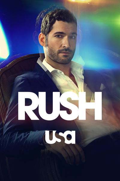 Rush Us S01E01 Pilot 720P Web-Dl X264-Pahe In