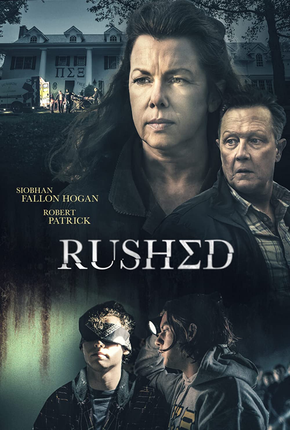 Rushed 2021 720P Webrip 800Mb X264-Galaxyrg