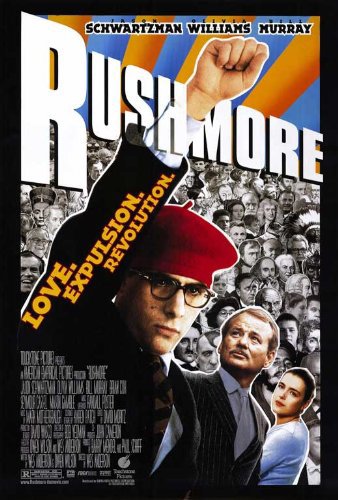 Rushmore (1998) 1080P Bluray X265 Hevc 10Bit Aac 5 1 Esub-Silence