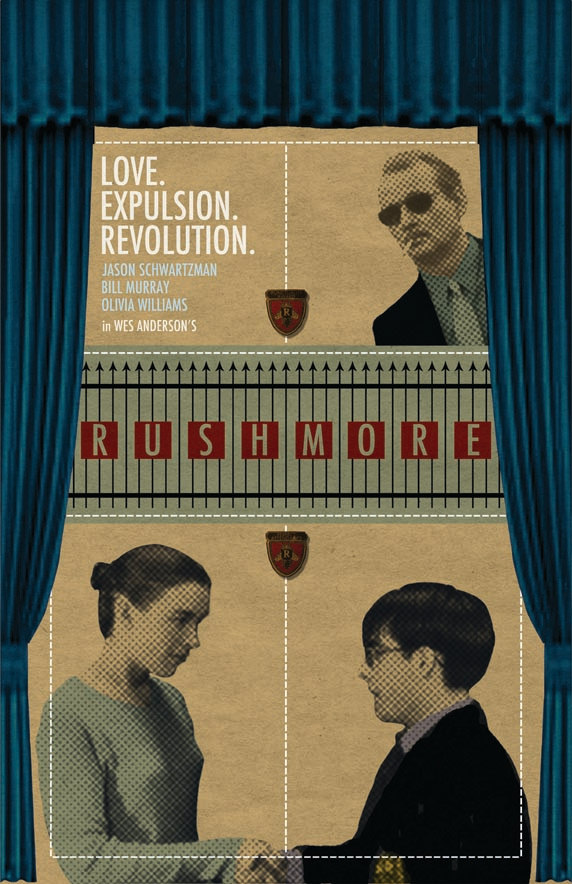 Rushmore 1998 720P Bluray X264 Yify