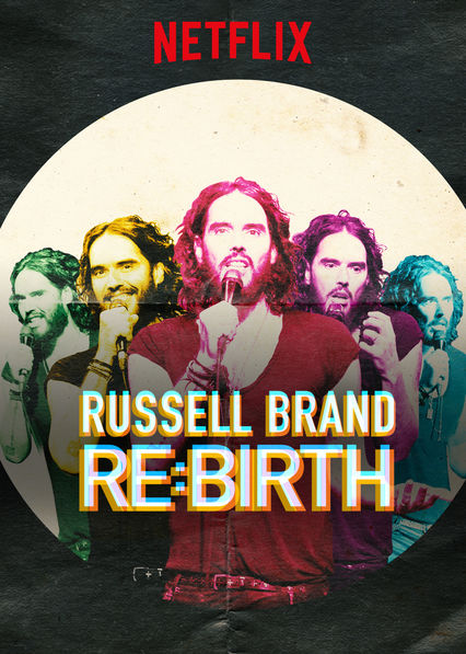 Russell Brand Rebirth 2018 720P Nf Webrip 800Mb X264-Galaxyrg