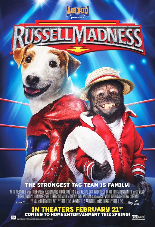 Russell Madness 2015 1080P Bluray X264 Yify
