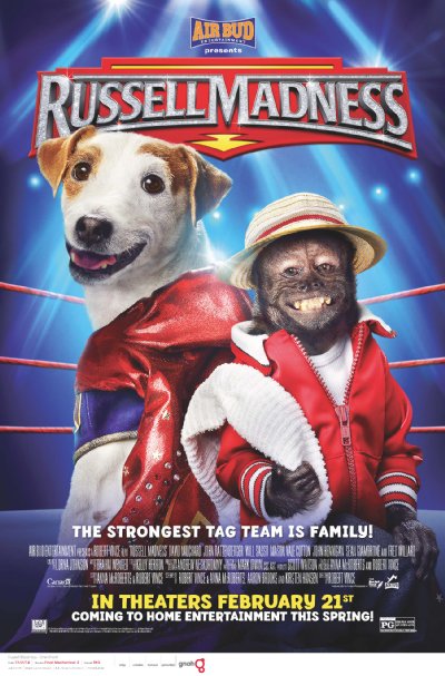 Russell Madness 2015 720P Bluray X264 Yify