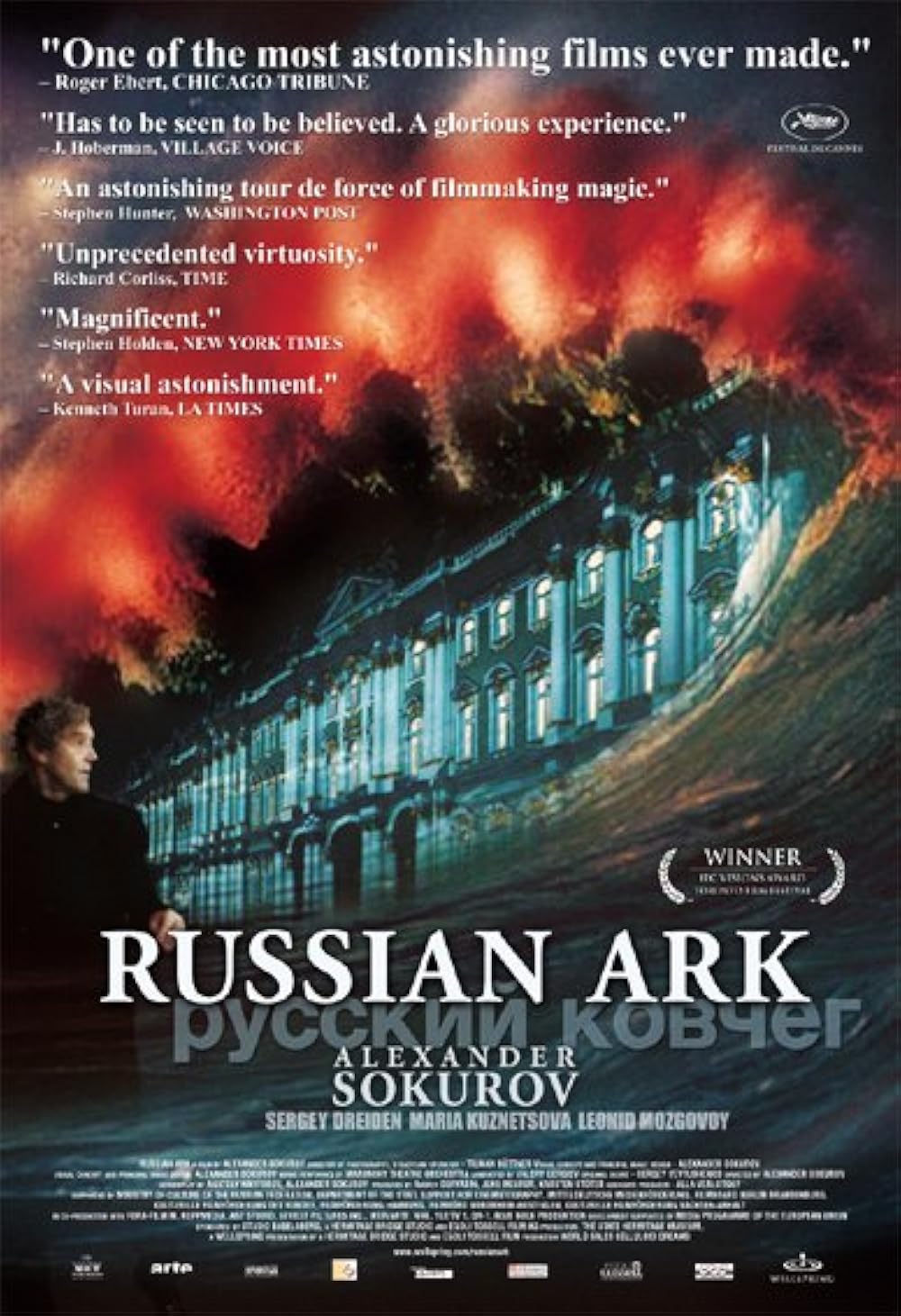 Russian Ark (2002) Russian 1080P Bluray X265 Hevc 10Bit Aac 2 0 Esub-Pahe