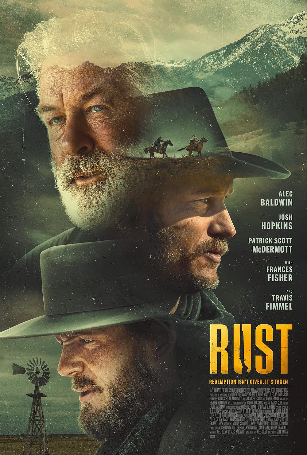 Rust 2024 720P Web-Dl X264 Esub-Msmod