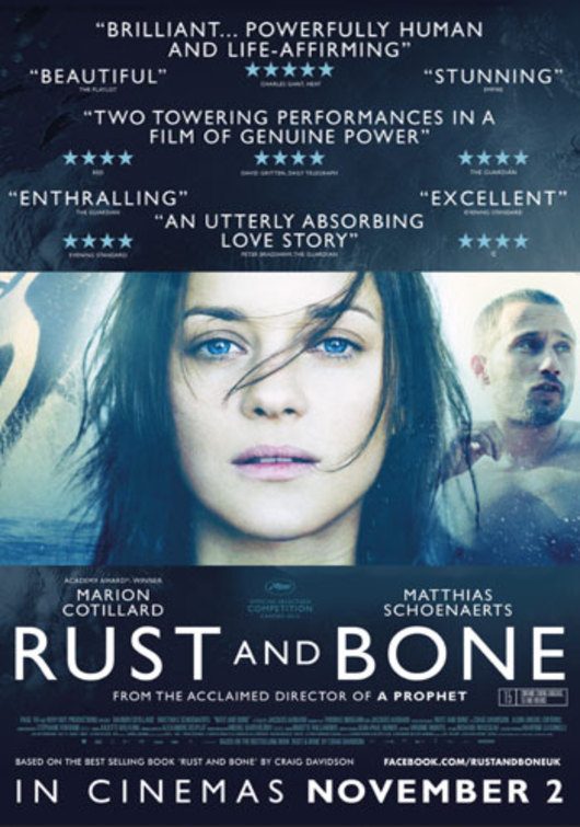 Rust And Bone (2012) 720P Brrip Ganool Sujaidr