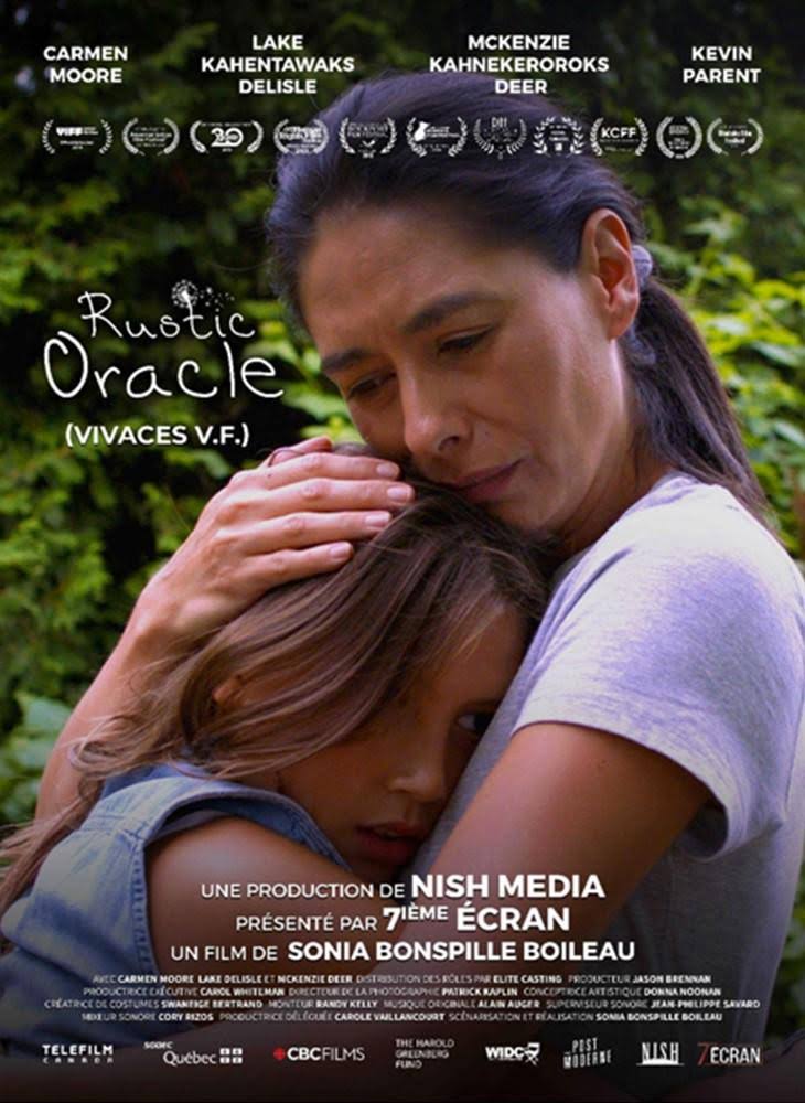 Rustic Oracle 2019 720P Webrip 800Mb X264-Galaxyrg