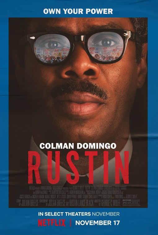 Rustin (2023) 720P Nf-Web X264 Msubs [Dual Audio][Hindi 5 1 English 5 1] -Mkvc