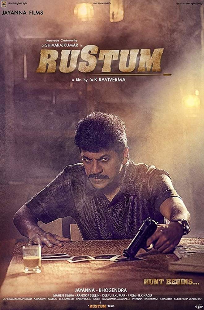 Rustum (2019) Kannada Proper 720P Hdrip X265 Dd5 1 Esub - Movcr