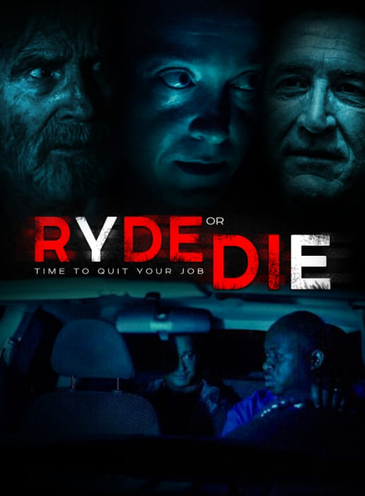 Ryde Or Die 2018 720P Amzn Webrip 800Mb X264-Galaxyrg