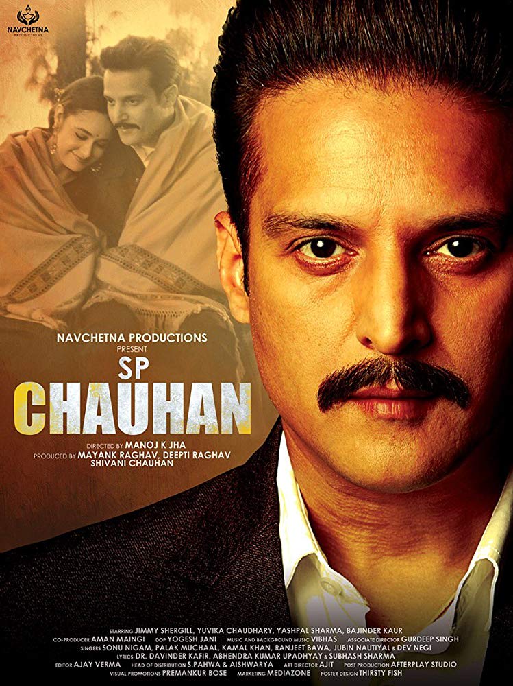 S P Chauhan (2019) Hindi 1080P Webrip X264 Dd5 1 Esub - Mkvcinemas