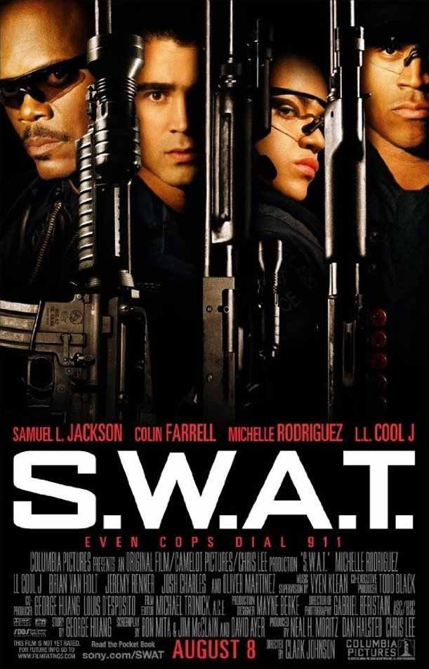 S W A T 2003 1080P Bluray H264 Aac-Rarbg