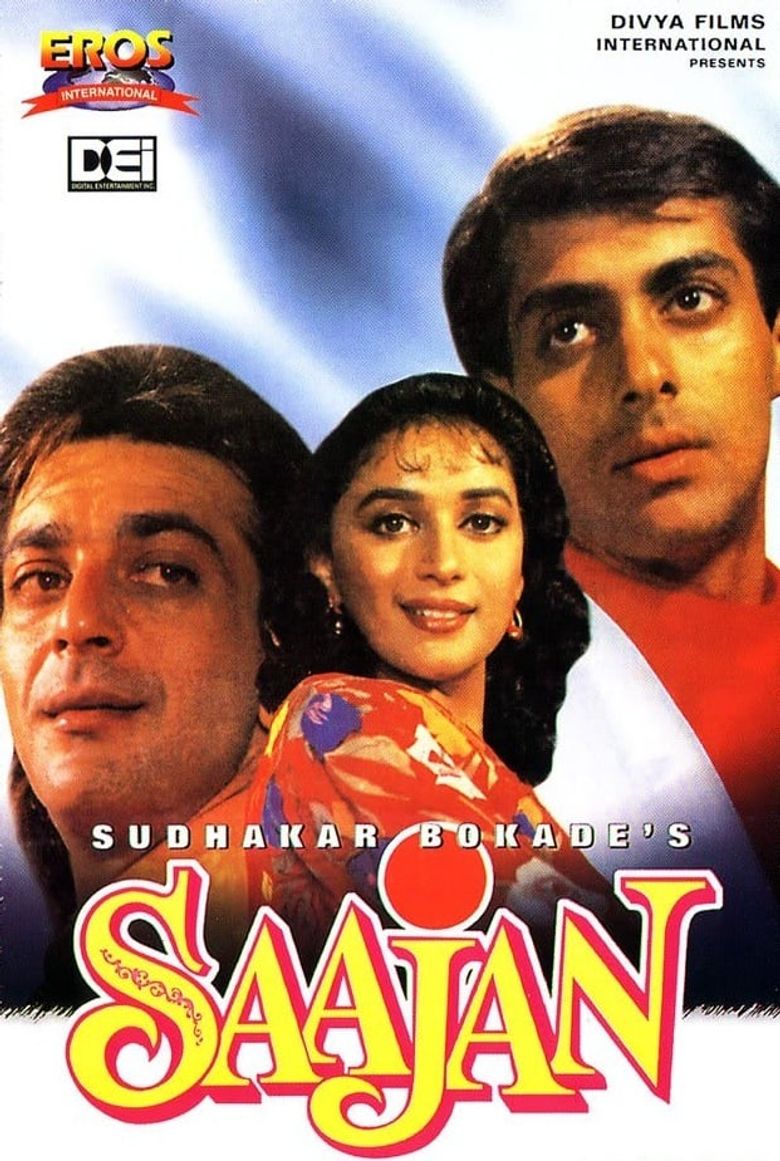 Saajan (1991) Hindi 1080P Webrip X264 Aac 2 0 - Mkvcinemas