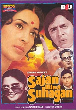 Saajan Bina Suhagan 1978 Webrip 1080P Hindi Aac 2 0 X264 - Mkvcinemas