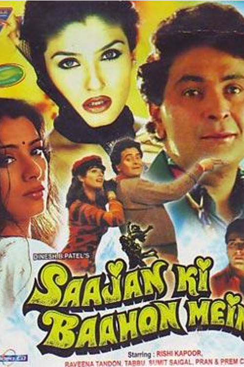 Saajan Ki Baahon Mein 1995 Webrip 720P Hindi Aac 2 0 X264 Esub - Mkvcinemas