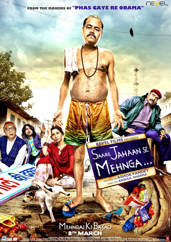 Saare Jahaan Se Mehnga (2013) Hindi 1080P Webrip X264 Dd2 0 Esub - Mkvcinemas