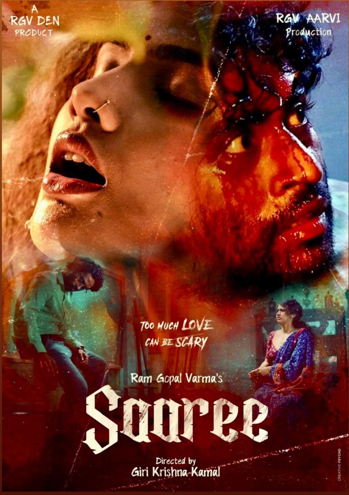 Saaree (2025) Uncut 720P Webrip X264 Esub [Dual Audio][Hindi 2 0 Telugu 2 0] -Mkvc
