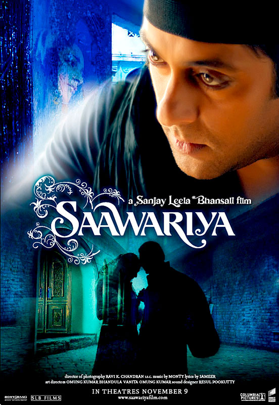Saawariya (2007) Hindi 1080P Bluray X264 Dd5 1 Msubs - Mkvcinemas
