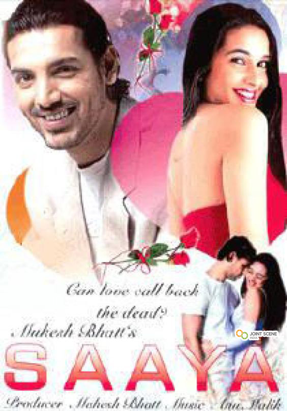 Saaya (2003) Hindi 720P Dvdrip X264 Aac 5 1 Esub - Hon3Y