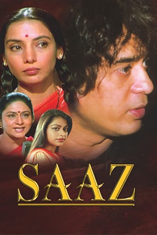 Saaz 1997 Webrip 1080P Hindi Dd 2 0 X264 Esub - Mkvcinemas