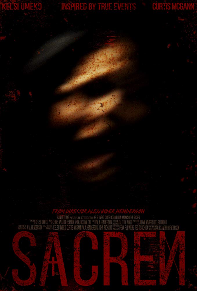 Sacren 2019 720P Webrip 800Mb X264-Galaxyrg