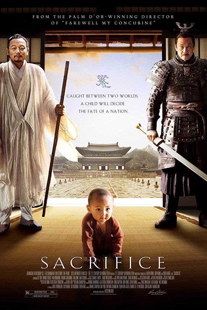 Sacrifice 2010 Bluray 720P H264 Aac-Yts
