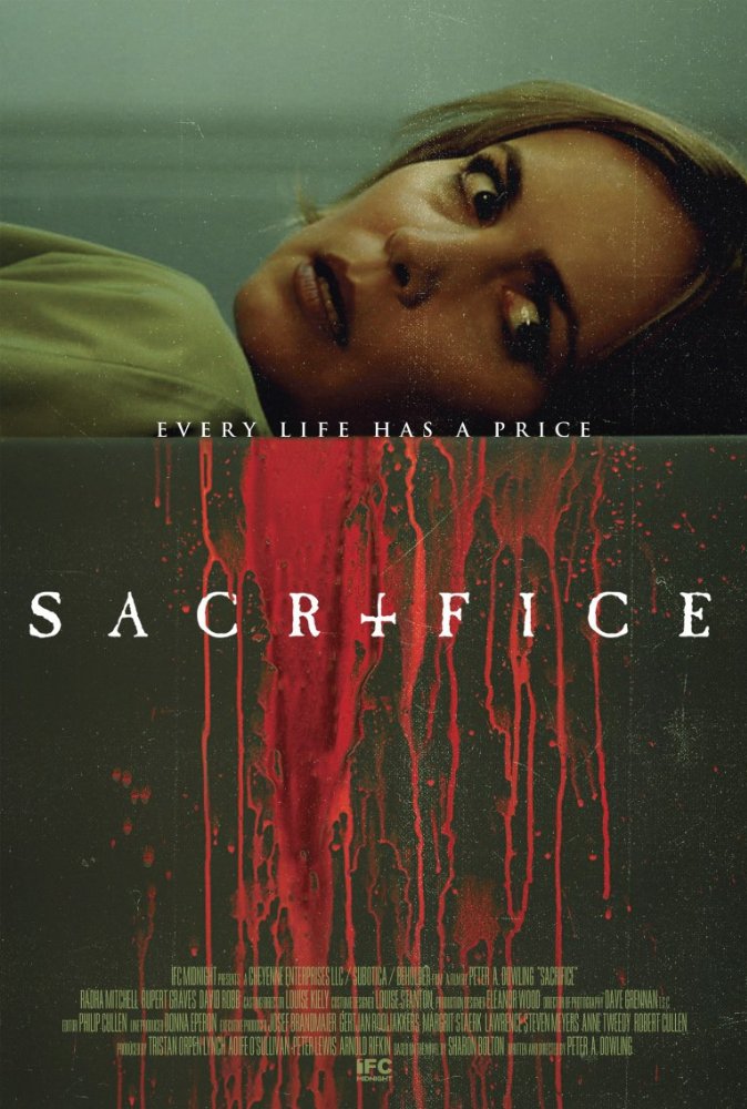 Sacrifice 2016 720P Bluray 800Mb Shaanig