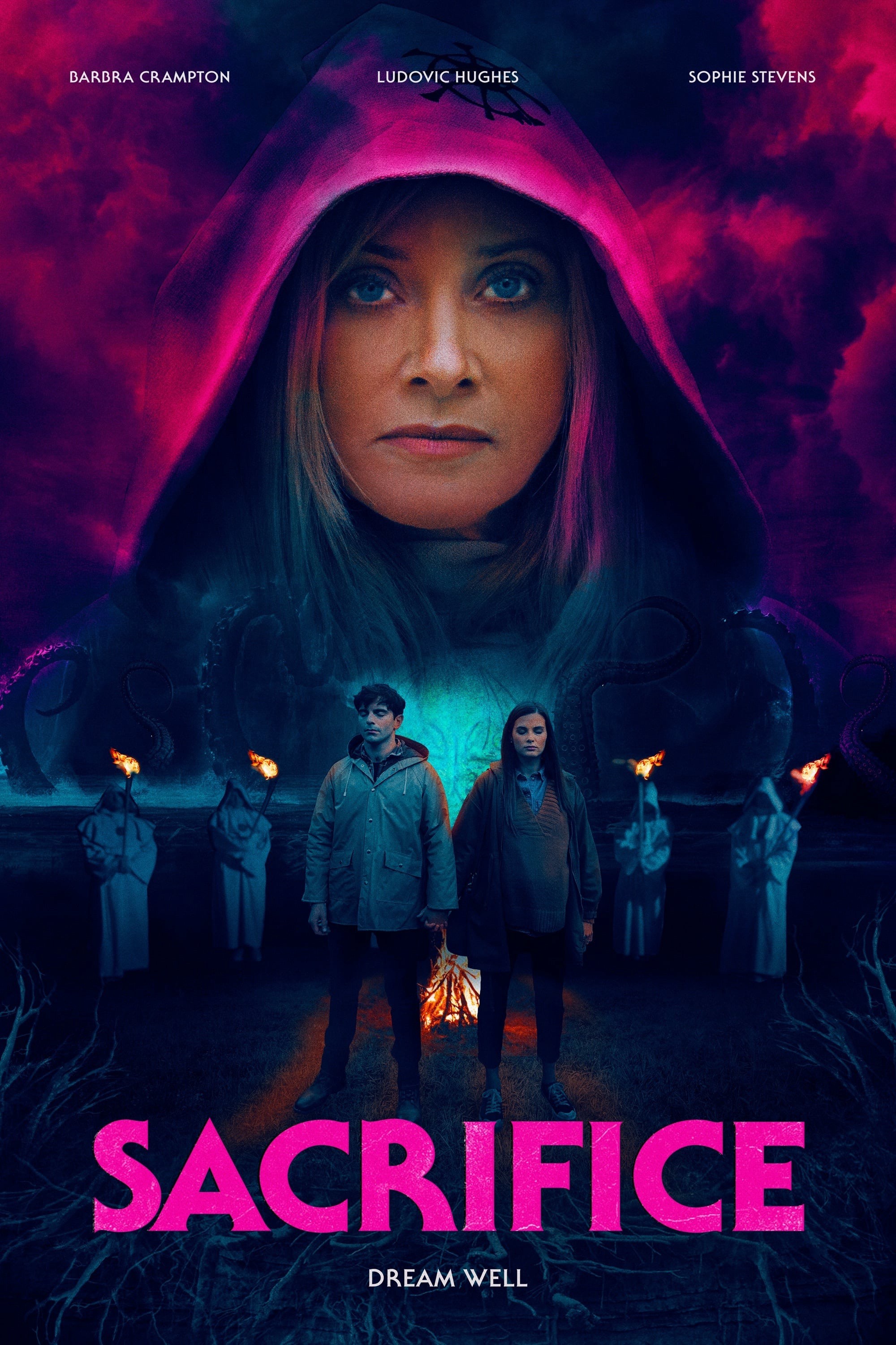 Sacrifice 2020 720P Webrip 800Mb X264-Galaxyrg