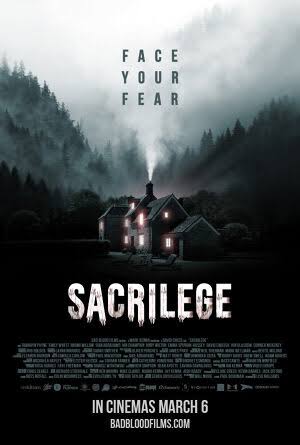 Sacrilege 2020 720P Bluray 800Mb X264-Galaxyrg