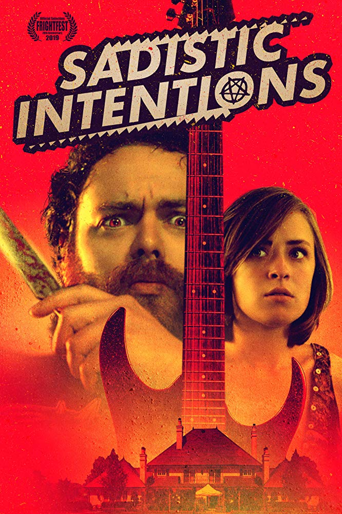Sadistic Intentions 2019 720P Webrip 800Mb X264-Galaxyrg