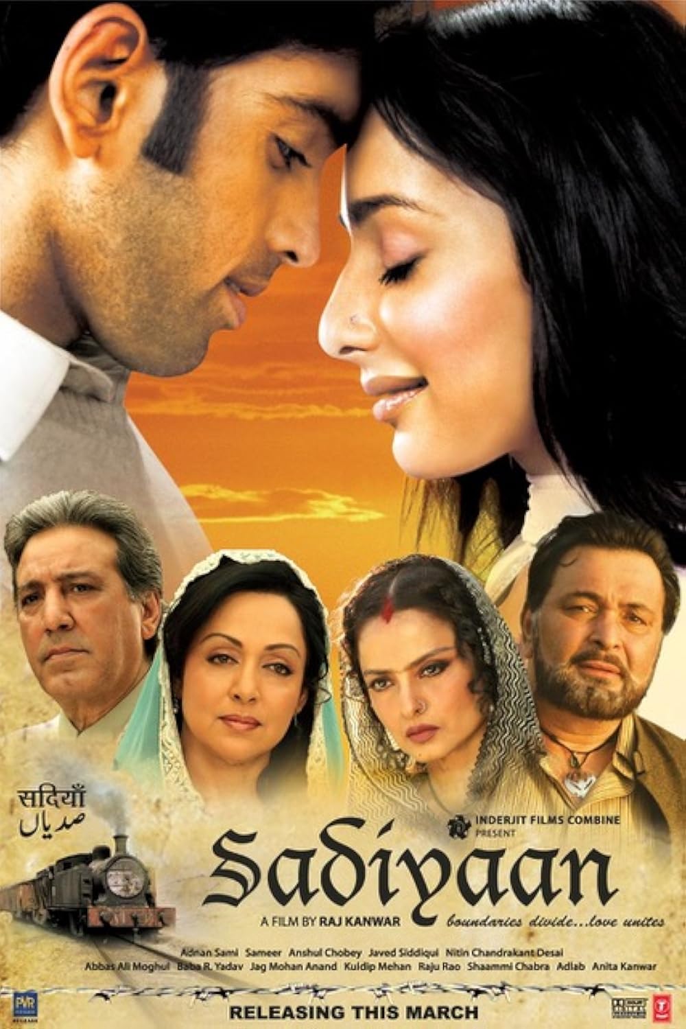 Sadiyaan Boundaries Divide Love Unites (2010) Hindi 720P Amzn Webrip X264 Aac 2 0 Esub - Mkvcinemas