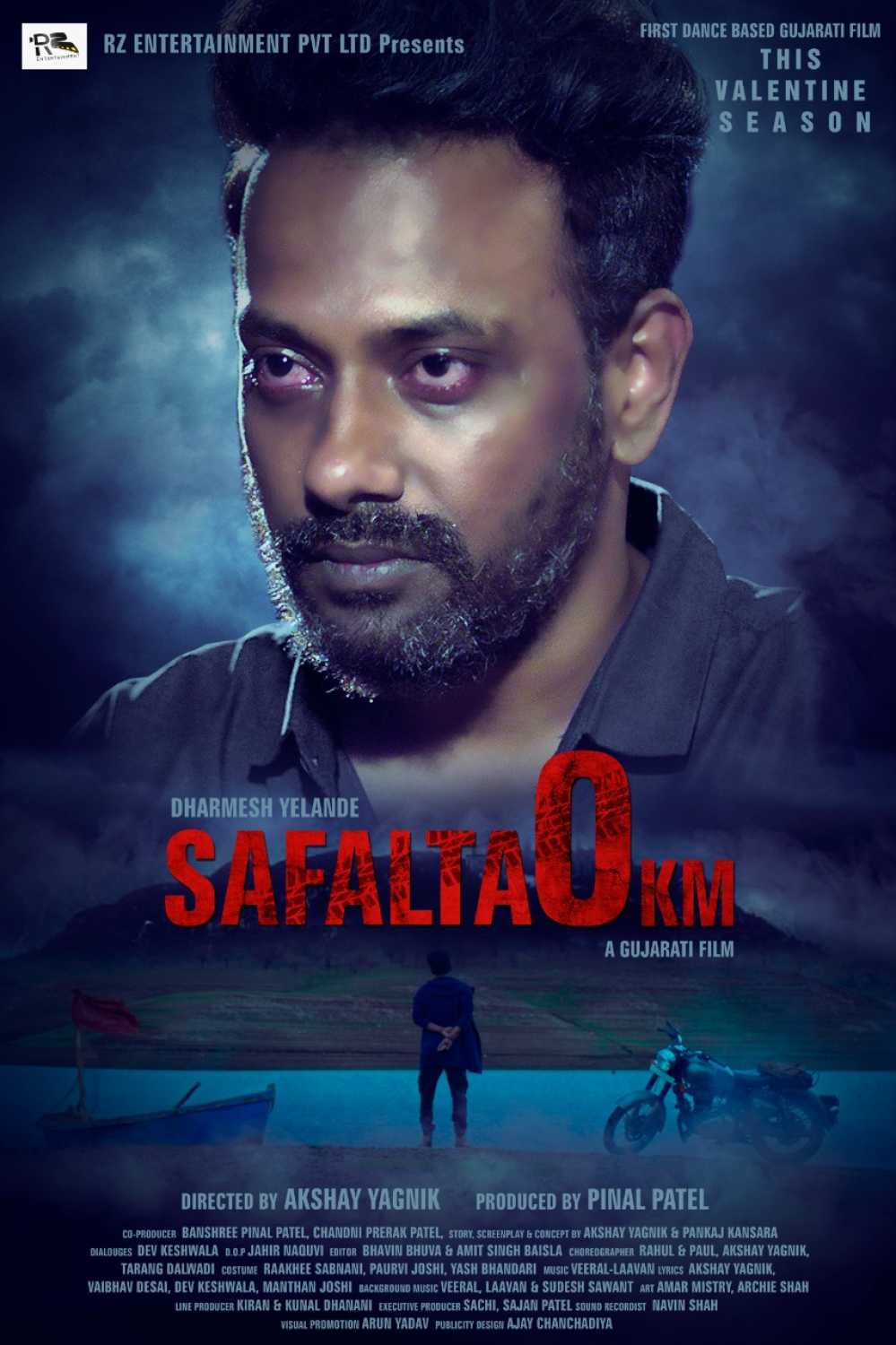 Safalta 0Km (2020) Gujarati 1080P Webrip X264 Dd5 1 Esub -Dmv