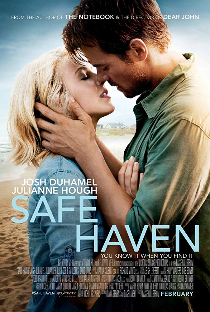 Safe Haven 2013 1080P Bluray H264 Aac-Rarbg